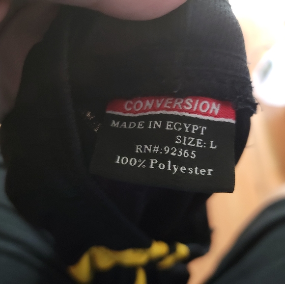 Blue Drawstring shorts - Picture 6 of 6